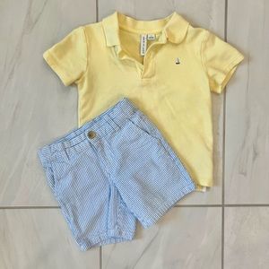 ❗️SALE❗️JANIE AND JACK BOYS 4T BUNDLE!
